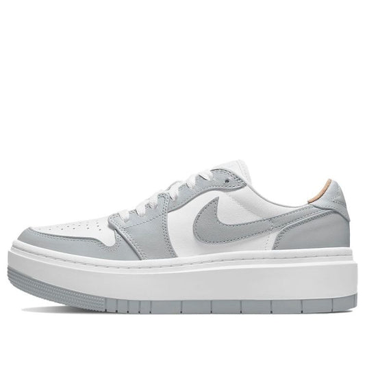 (WMNS) Air Jordan 1 Elevate Low 'Wolf Grey'  DH7004-100 Antique Icons